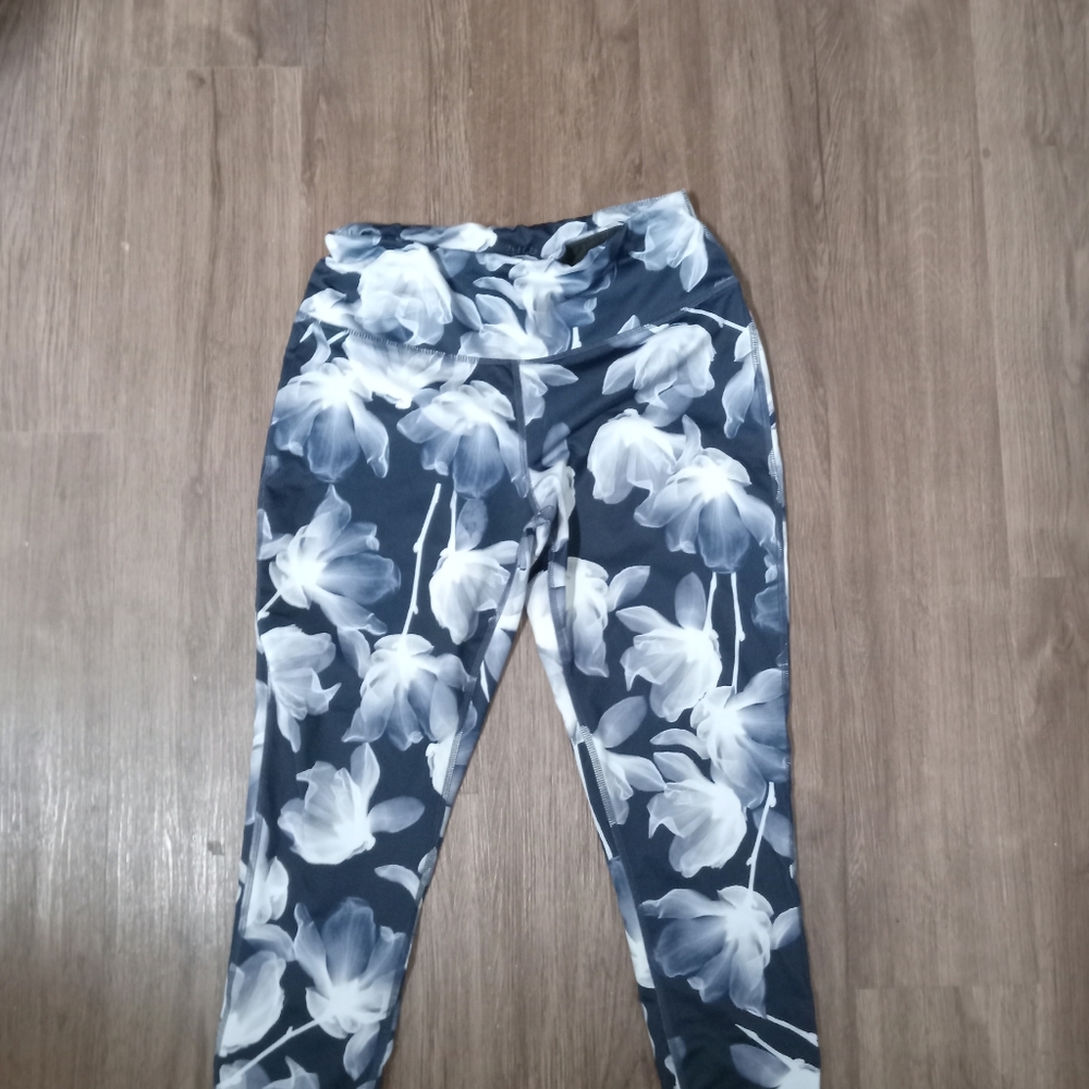 Ankle leggings